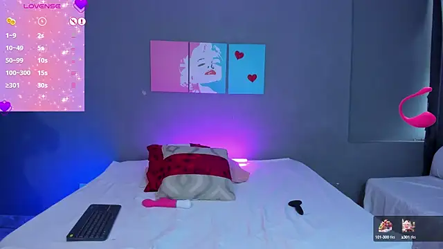 MadissonShakur online show from 01-28-25, 05:14