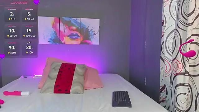 MadissonShakur online show from 03-04-25, 05:13