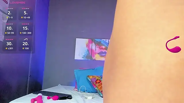 MadissonShakur online show from 09-20-25, 05:14