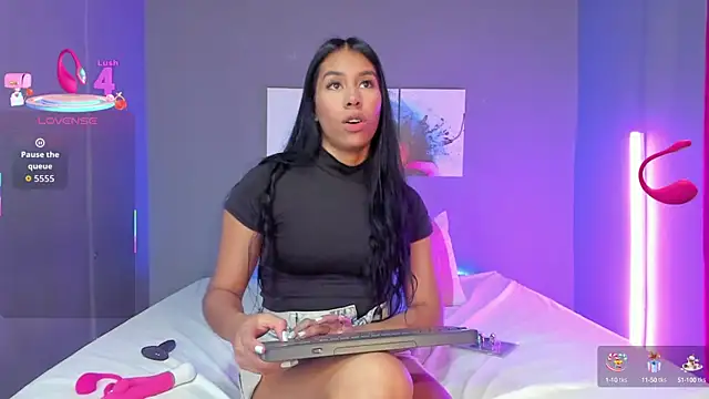 MadissonShakur online show from 10-07-25, 05:21