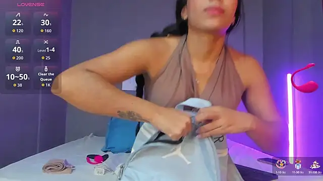 MadissonShakur online show from 11-22-25, 05:12