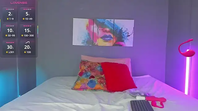 MadissonShakur online show from 05-20-26, 05:08