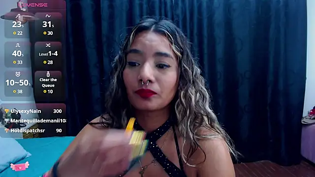 megan collins96 online show from 02-16-25, 11:16