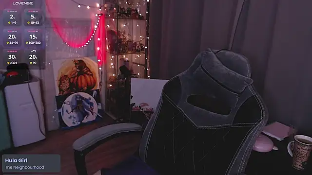 lissamuff online show from 11-18-25, 05:06