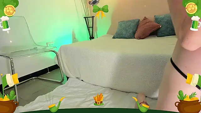 ArianaBaker online show from 03-17-25, 07:04