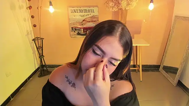 ArianaBaker online show from 11-28-25, 01:47