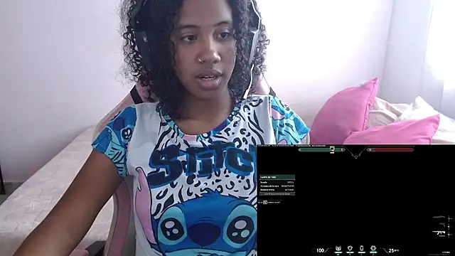 TiffanyRoouse online show from 01-03-25, 06:03