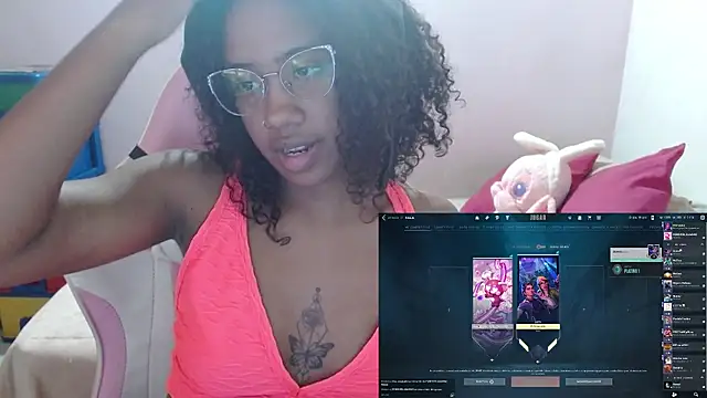 TiffanyRoouse online show from 02-23-25, 01:13