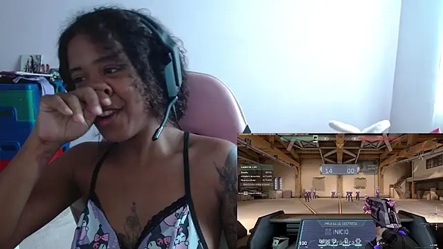 TiffanyRoouse online show from 03-01-25, 04:00