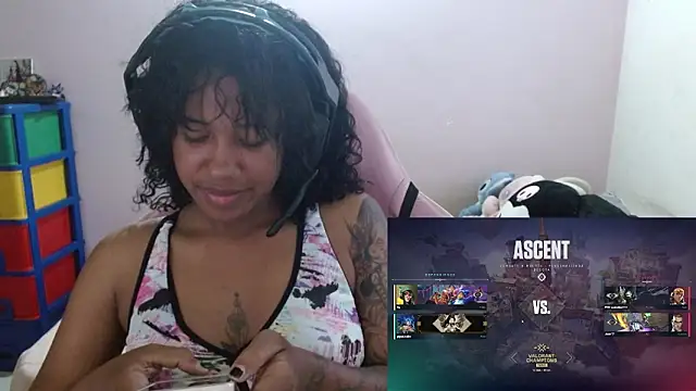 TiffanyRoouse online show from 09-24-25, 10:46