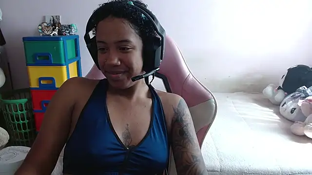 TiffanyRoouse online show from 10-30-25, 02:51