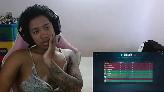 TiffanyRoouse online show from 11-05-25, 10:10