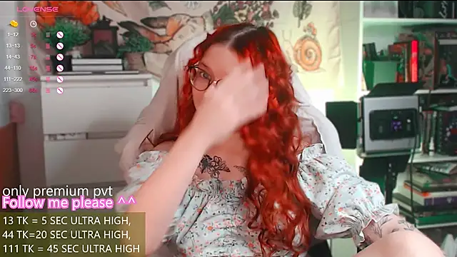 Snapshot of me__hanna chatting on 01-16-26, 02:59 me hanna online show from 01-16-26, 02:59