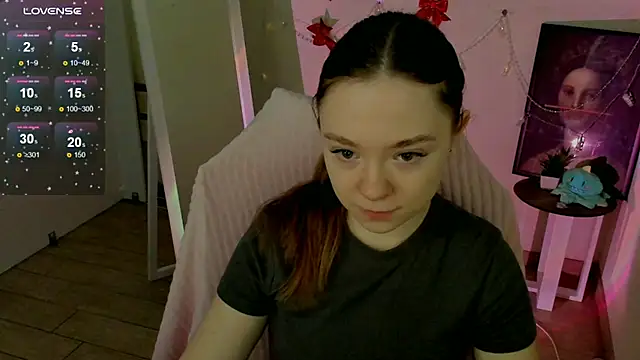 Snapshot of Florence_meow chatting on 01-25-25, 07:38 Florence meow online show from 01-25-25, 07:38