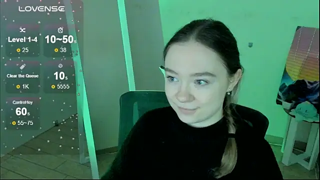 Snapshot of Florence_meow chatting on 01-18-26, 07:23 Florence meow online show from 01-18-26, 07:23