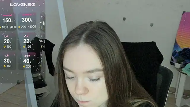 Snapshot of Florence_meow chatting on 02-05-26, 07:46 Florence meow online show from 02-05-26, 07:46