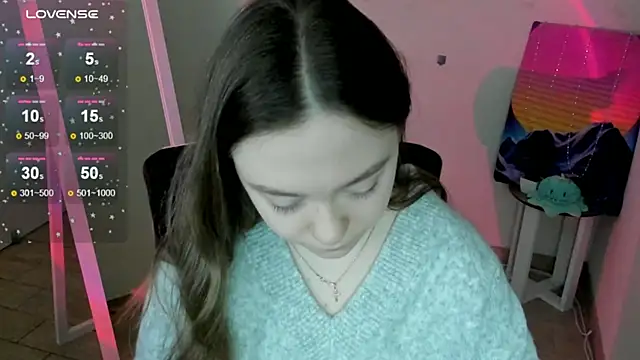 Snapshot of Florence_meow chatting on 02-18-26, 07:59 Florence meow online show from 02-18-26, 07:59