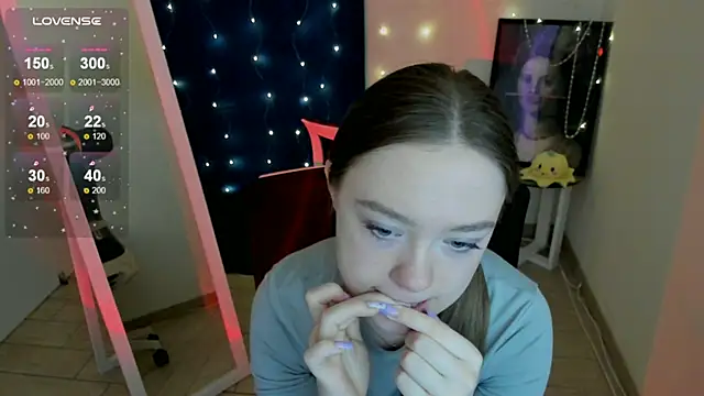 Florence meow online show from 04-27-26, 07:50