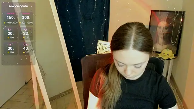 Florence meow online show from 05-09-26, 07:02