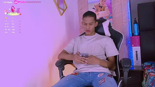 dilan alfonzo online show from 11-01-25, 08:11