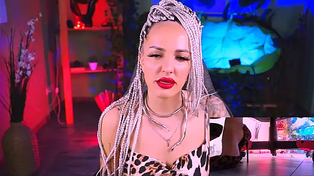 MonicaMaxwel online show from 02-07-25, 04:24