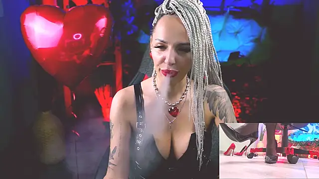 MonicaMaxwel online show from 02-15-25, 03:17