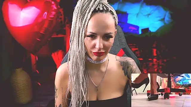 MonicaMaxwel online show from 02-16-25, 11:16