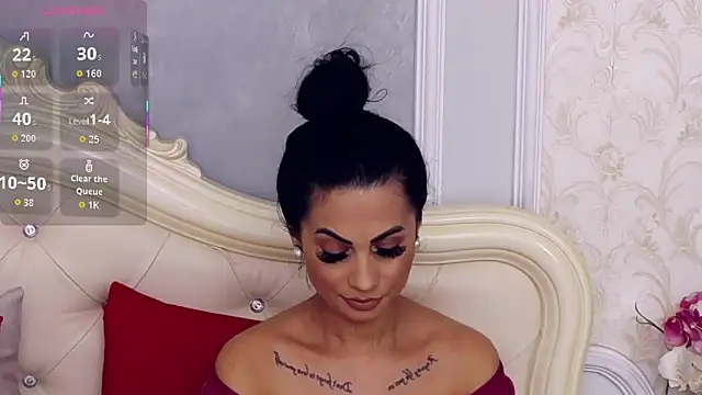 HeidiLust online show from 11-21-25, 06:12