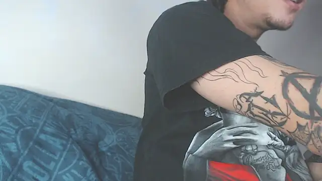 AndyBetti online show from 12-05-25, 01:36