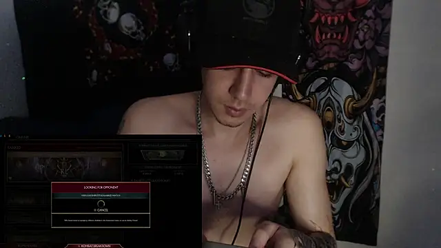 AndyBetti online show from 04-12-26, 12:37