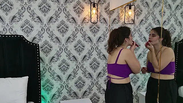 LexaDeRusso online show from 10-06-25, 07:44