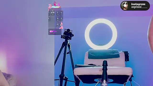 Angelst   online show from 04-28-26, 01:37