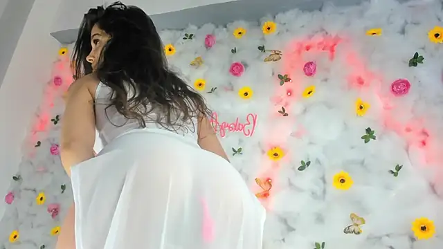 Snapshot of BabyAylin chatting on 03-16-25, 05:36 BabyAylin online show from 03-16-25, 05:36