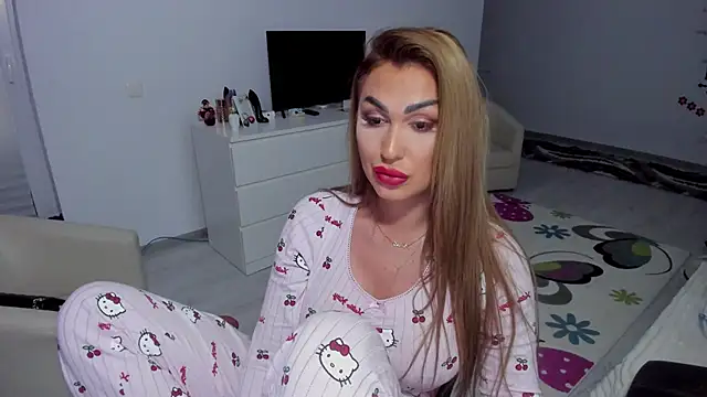 GlossyDiamondX online show from 02-03-25, 07:29