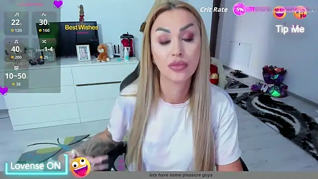 GlossyDiamondX online show from 09-11-25, 05:40