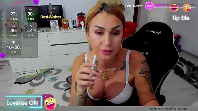 GlossyDiamondX online show from 09-23-25, 02:42