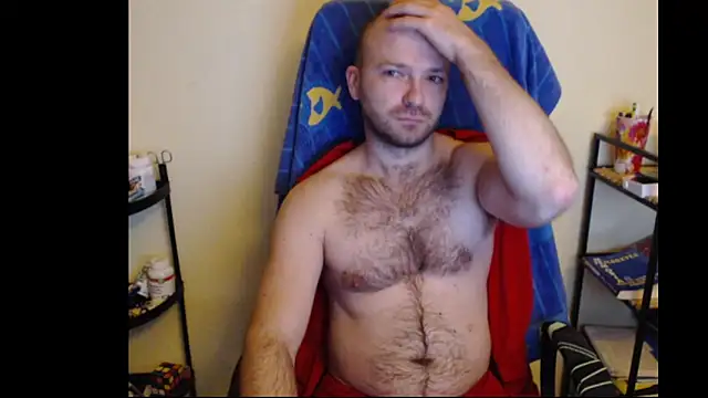 RealManHaveHairy online show from 03-13-26, 07:53