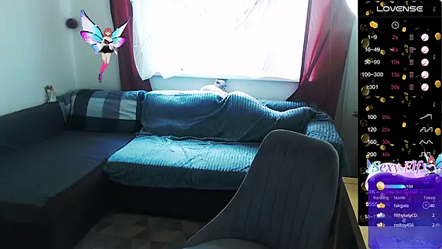 Liset Monro online show from 03-20-25, 08:31