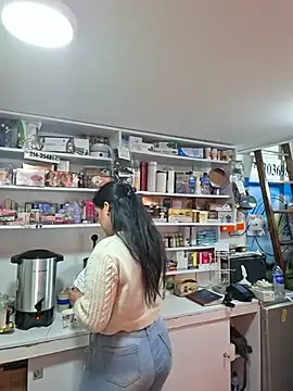 Sophie-hatter online show from 07-08-26, 04:33
