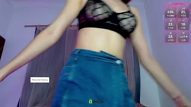 lanaturner  online show from 06-04-26, 11:55