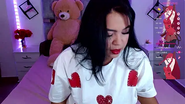 Snapshot of sofia_burman chatting on 02-19-26, 02:18 sofia burman online show from 02-19-26, 02:18