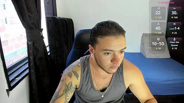 male pussy online show from 08-02-26, 09:02