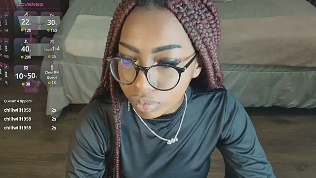 Raquel jones online show from 02-21-25, 02:48