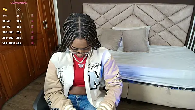 Raquel jones online show from 11-07-25, 11:32