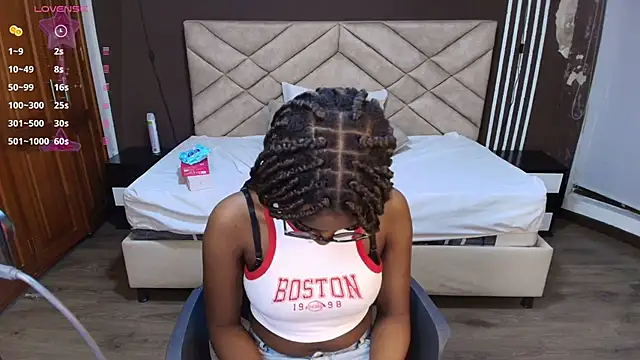 Raquel jones online show from 12-01-25, 11:59