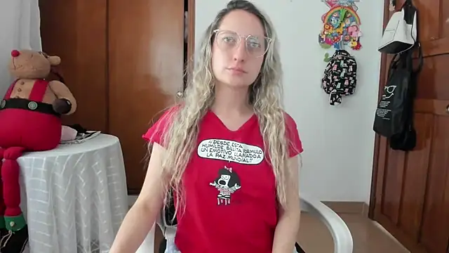 Adele johnsonn1 online show from 07-08-26, 05:06