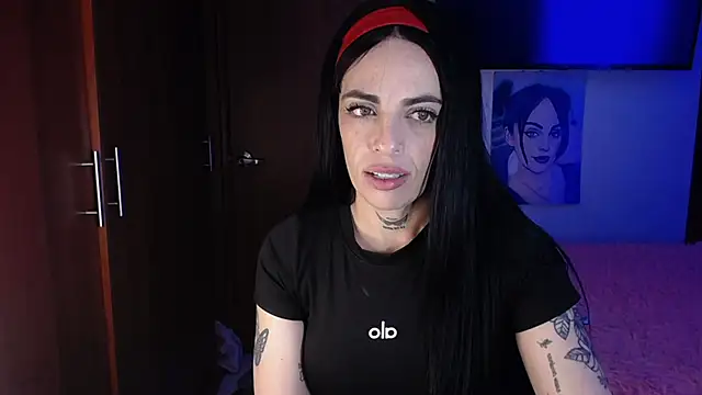 violett honney online show from 12-03-25, 05:37