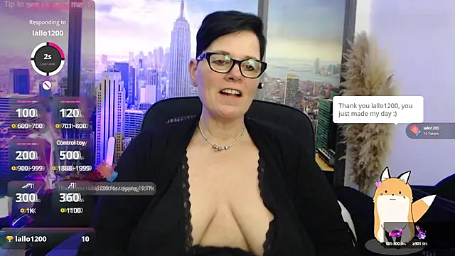 ninarandmann online show from 02-08-25, 06:33