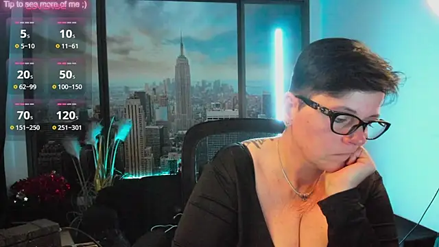 ninarandmann online show from 10-04-25, 04:49