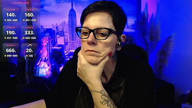 ninarandmann online show from 03-04-26, 06:25